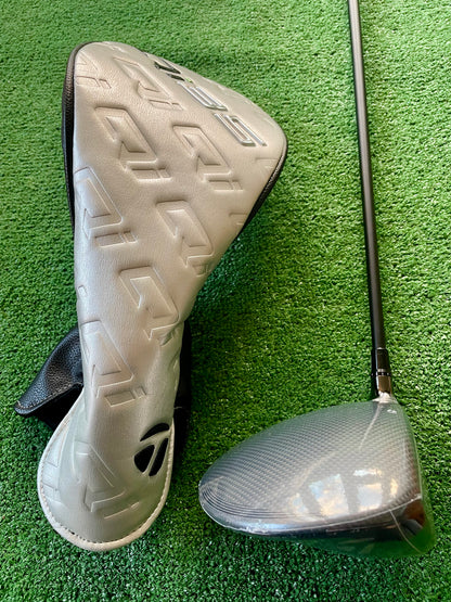 Taylormade Qi35 Driver 9 Degree Stiff Flex Right Handed Mens Golf Club