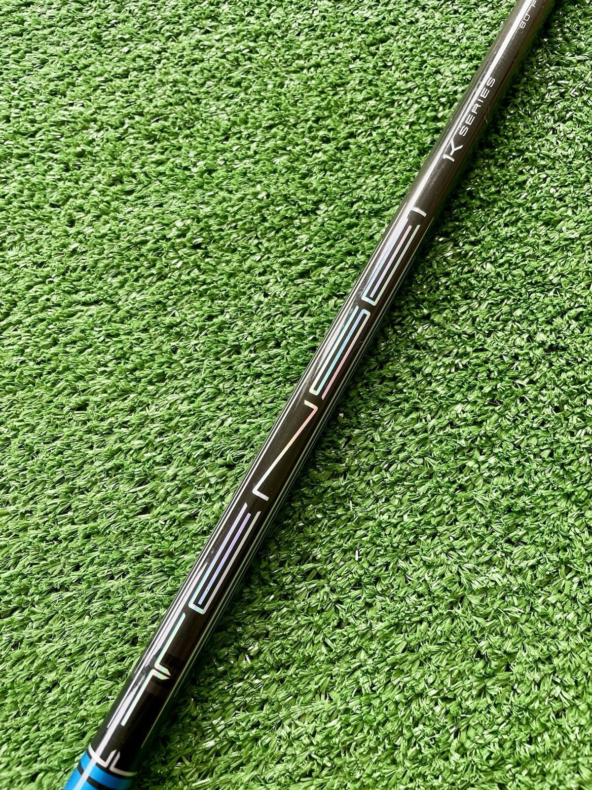 Cobra Driver Shaft Tensei 1K Series Carbon Pro 80g Extra Stiff Right Handed 44"