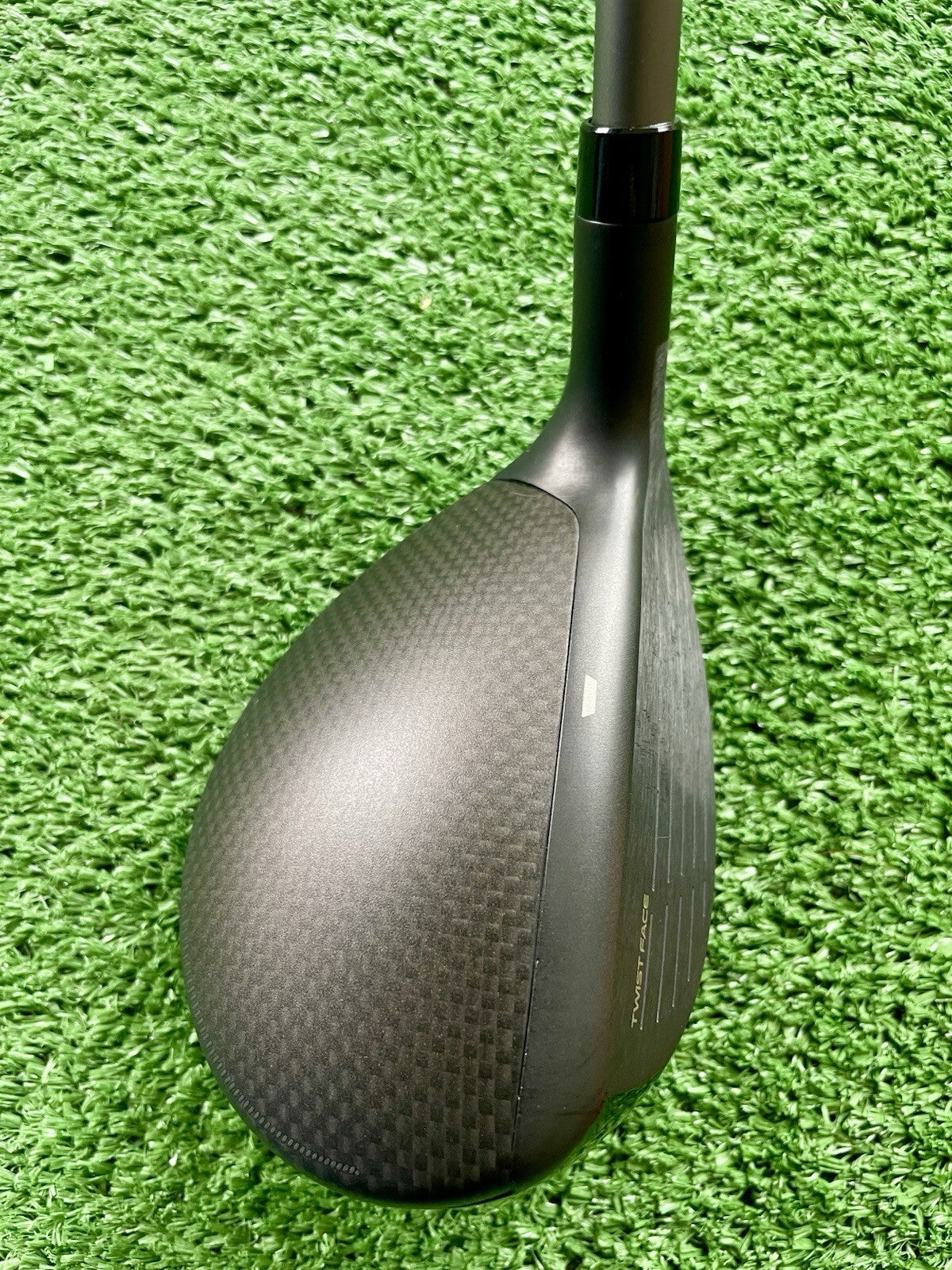 Taylormade Qi4D Max Lite 5 Hybrid Rescue 5H Senior Right Handed Mens Golf Club