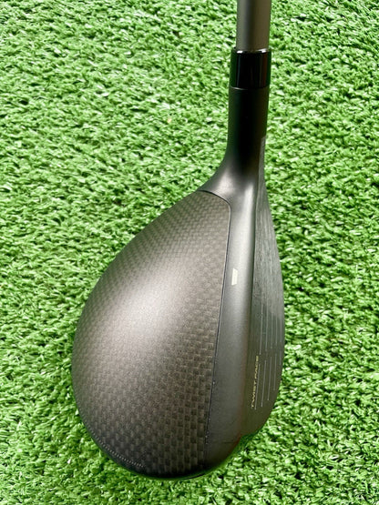 Taylormade Qi4D Max Lite 5 Hybrid Rescue 5H Senior Right Handed Mens Golf Club