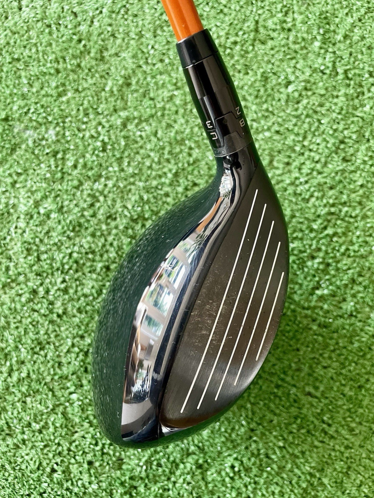 Titleist TSR2+ Fairway 3 Wood Extra Stiff Graphite Design Tour AD Shaft