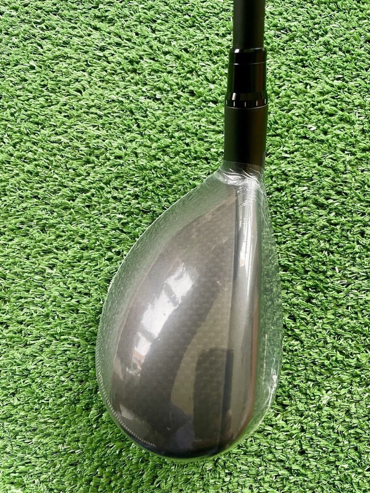 Taylormade Qi4D 3 Hybrid Rescue 3H Stiff Flex Right Handed Mens Golf Club