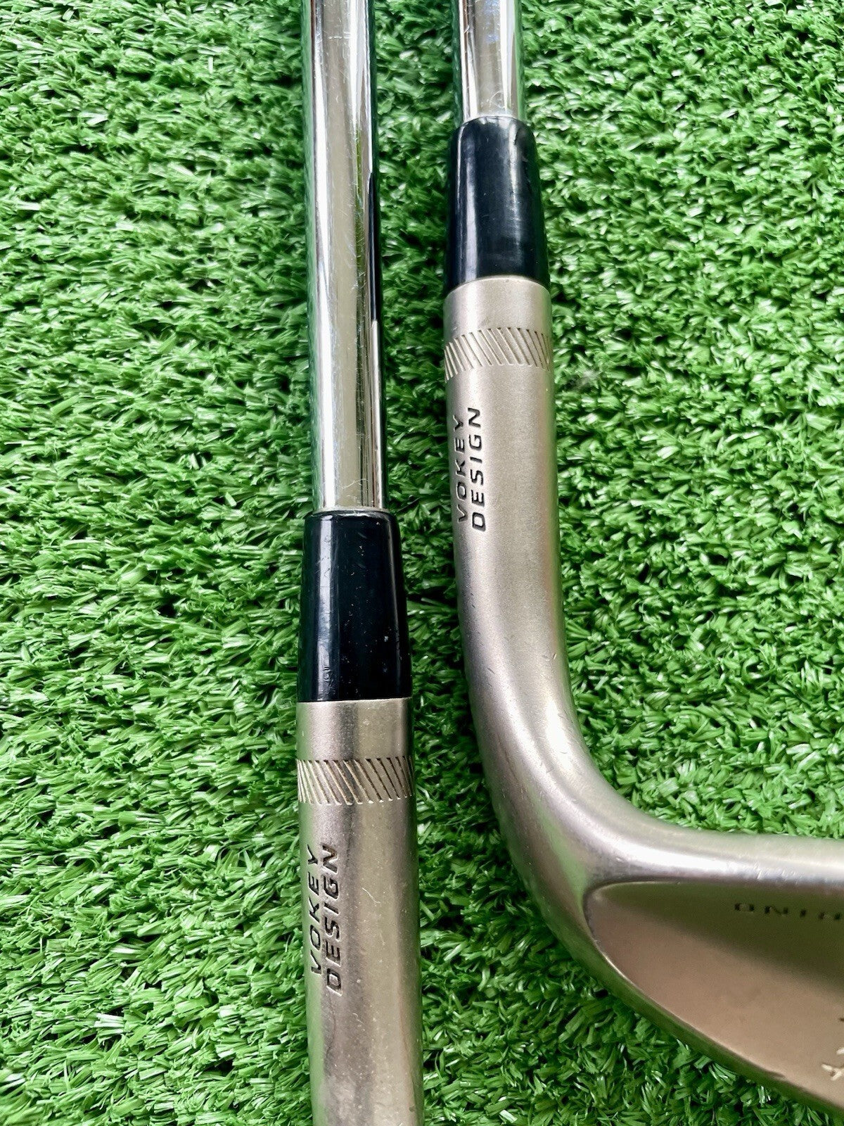 Titleist Vokey SM5 Wedge Set 54 60 Regular Flex Right Handed Mens Golf Clubs