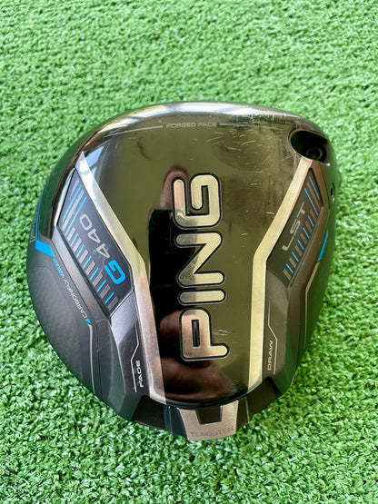 Ping G440 LST Driver 9 Degree HEAD ONLY Right Handed Mens Golf Club