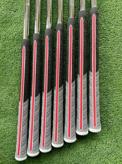 Srixon ZXi7 / Z Forged 2 Combo Irons 4-PW Extra Stiff Right Hand Mens Golf Clubs