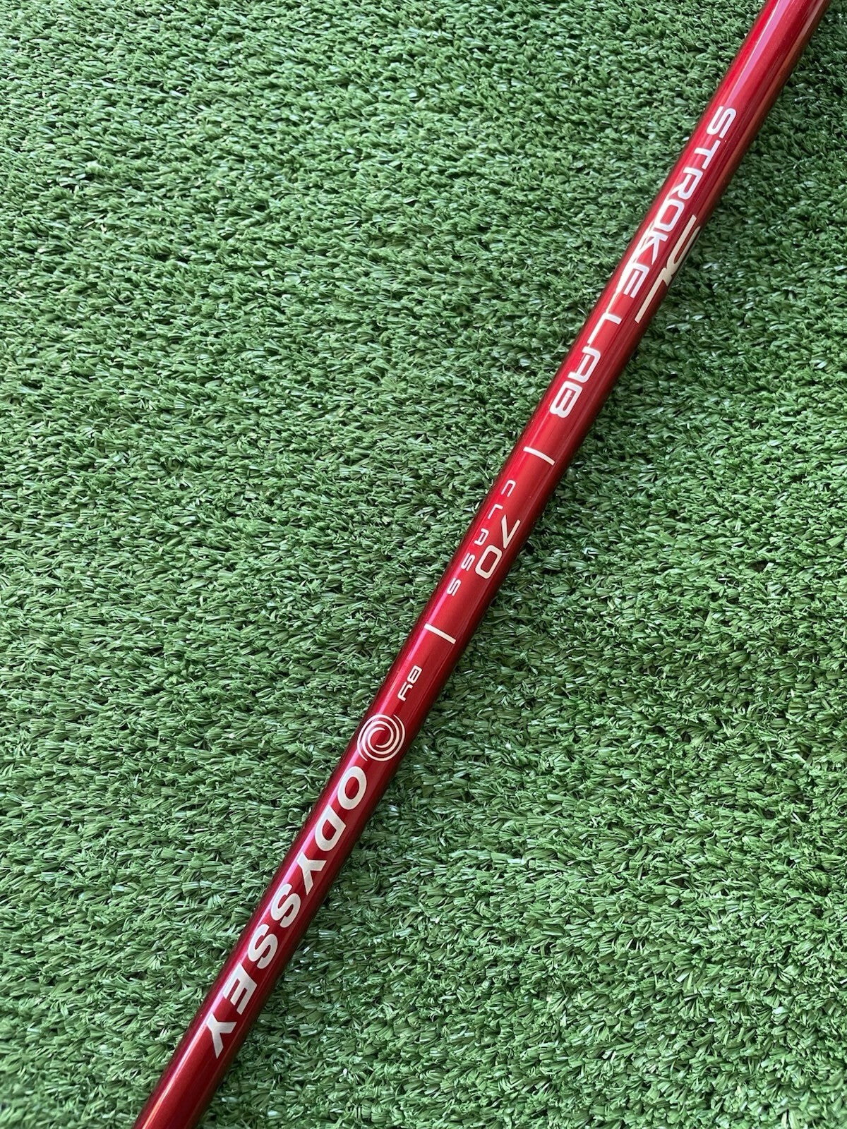 Odyssey Tri Hot Double Wide Putter 33.5" Right Handed Mens Golf Club