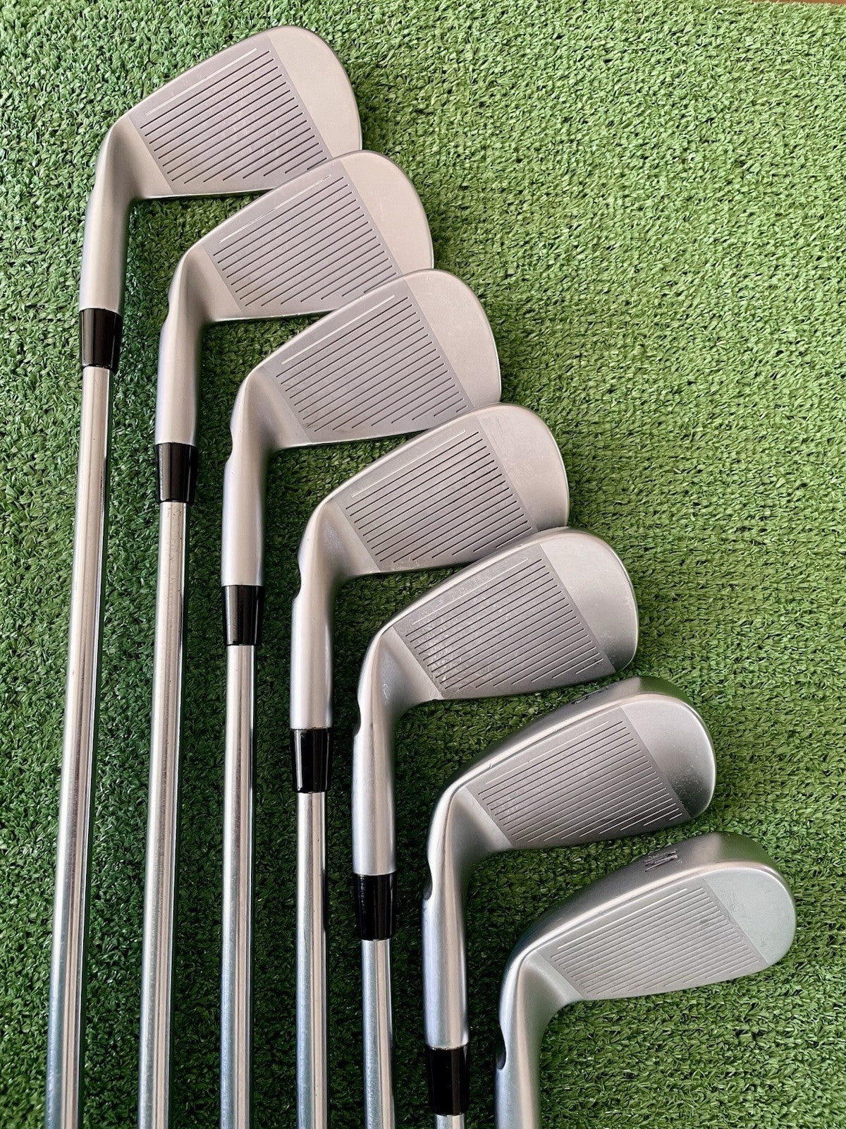 Ping i59 Irons 4-PW Stiff Flex Right Hand Mens Golf Clubs
