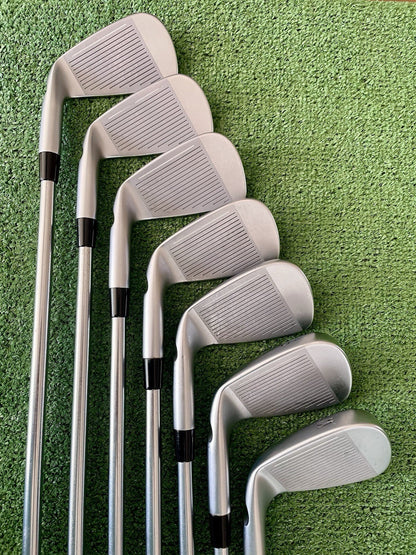 Ping i59 Irons 4-PW Stiff Flex Right Hand Mens Golf Clubs