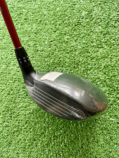 Cobra DS Adapt X Fairway 3 Wood Regular Flex Left Hand Mens Golf Club