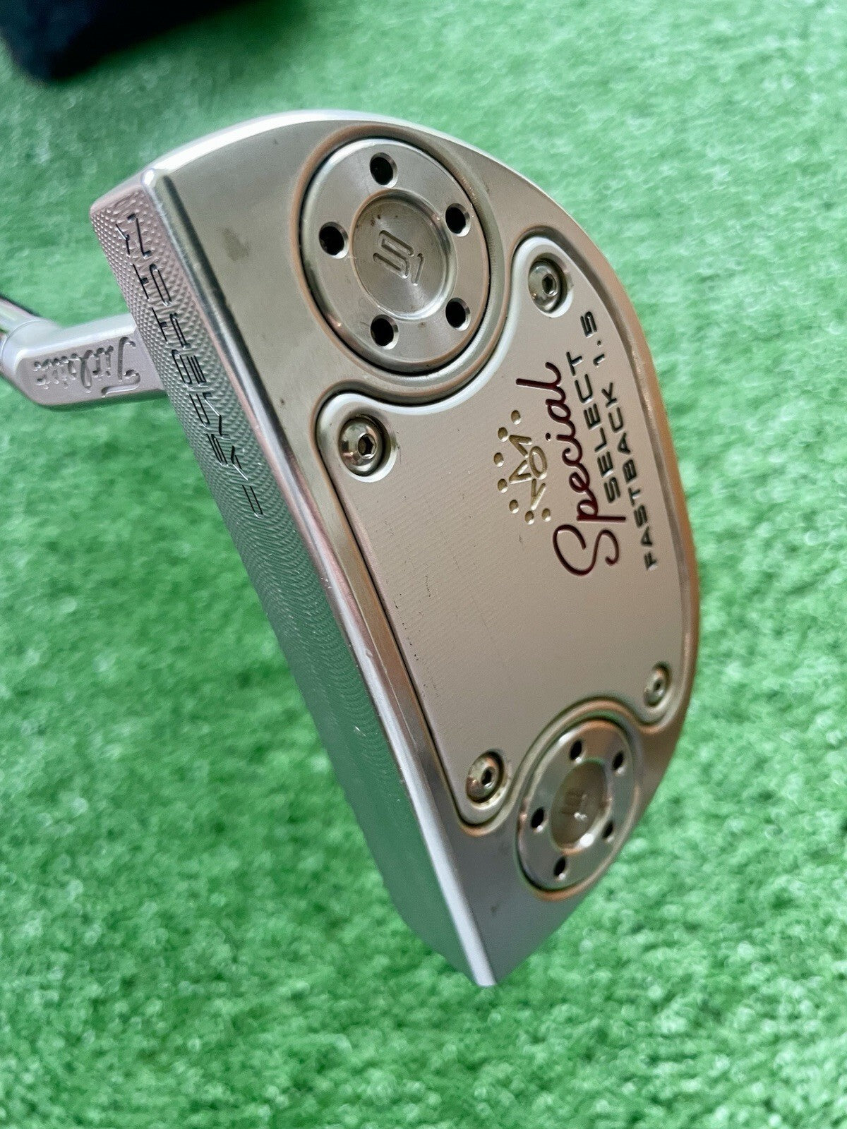 Scotty Cameron Special Select Fastback 1.5 Putter 34" Right Hand Mens Golf Club