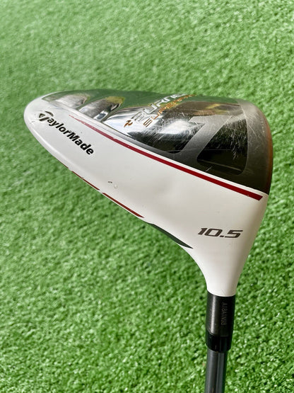 Taylormade Burner Superfast Driver 10.5 Deg Regular Right Handed Mens Golf Club