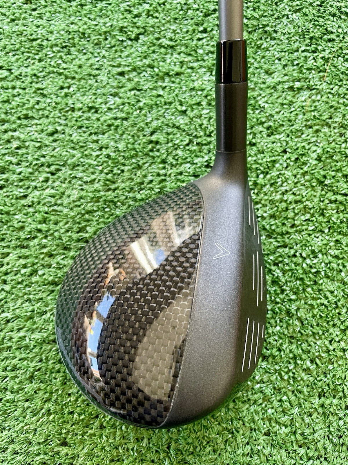 Callaway Quantum Max Fairway 7 Wood Regular Flex Right Handed Mens Golf Club