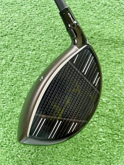 Taylormade Qi4D Driver 10.5 Degree Stiff Flex Right Handed Mens Golf Club