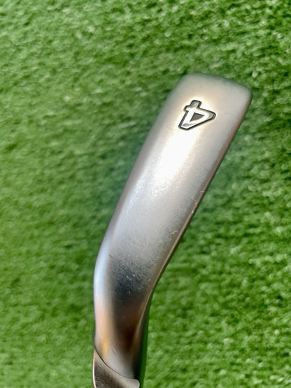 Ping i525 Forged 4 Iron Stiff Flex Right Handed Mens Golf Club