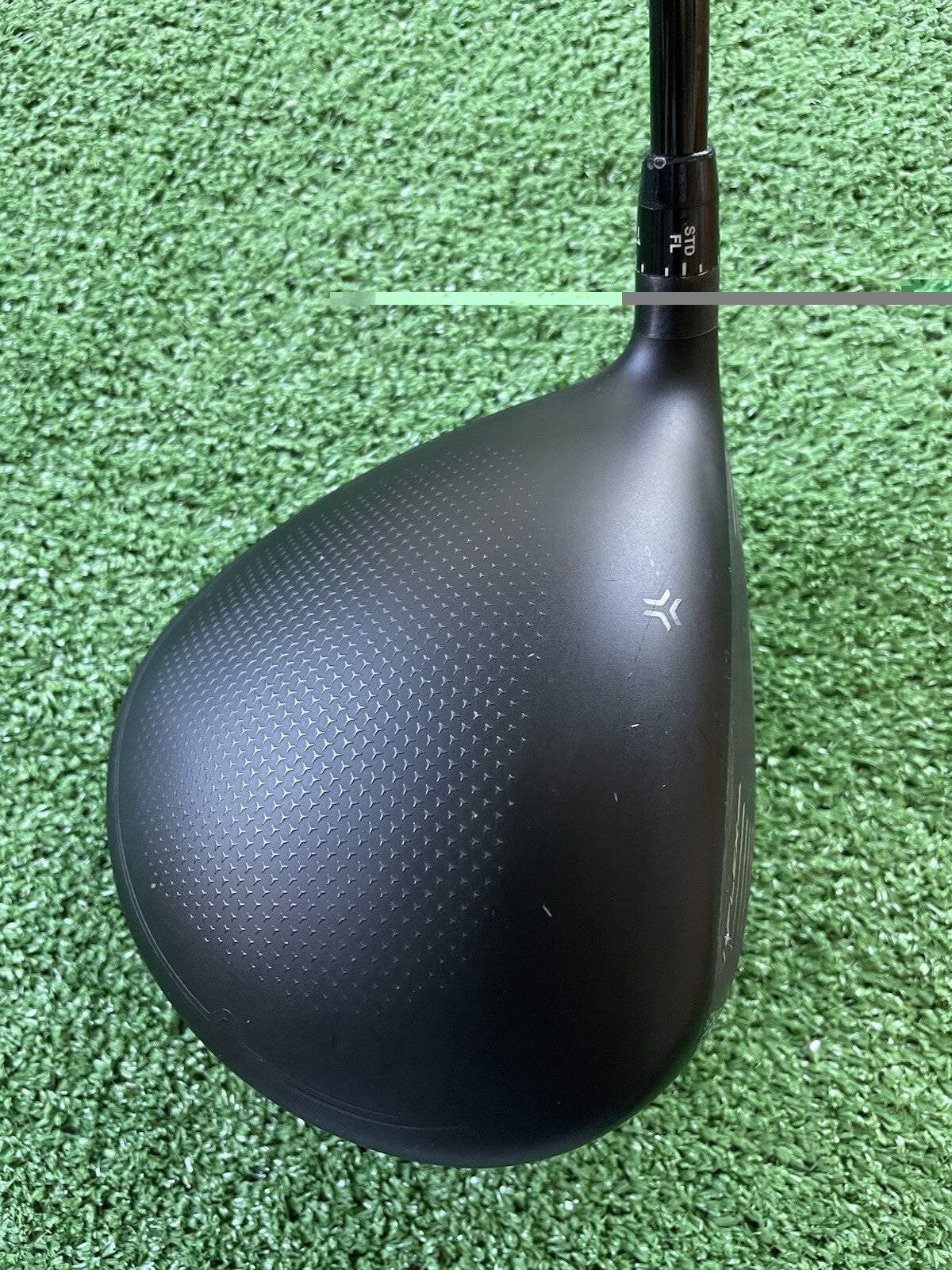 Srixon ZXi LS Driver 9.0 Degree Extra Stiff Flex Right Handed Mens Golf Club