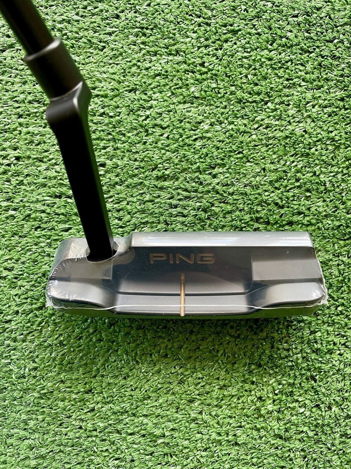 Ping PLD Anser 30 Putter 34 Inches Right Handed Mens Golf Club Blade Steel