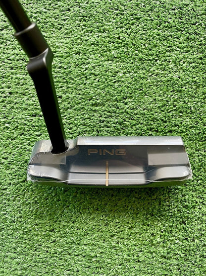 Ping PLD Anser 30 Putter 34 Inches Right Handed Mens Golf Club Blade Steel