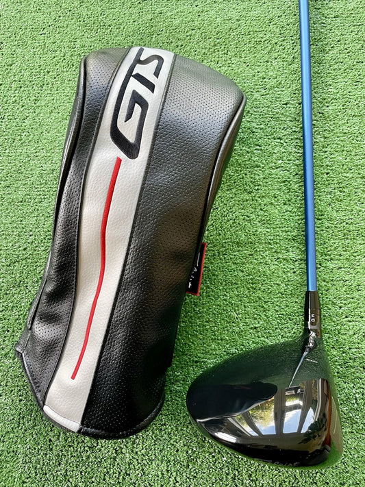 Titleist GTS3 Driver 10 Degree Stiff Ventus Velocore + Shaft RH Mens Golf Club