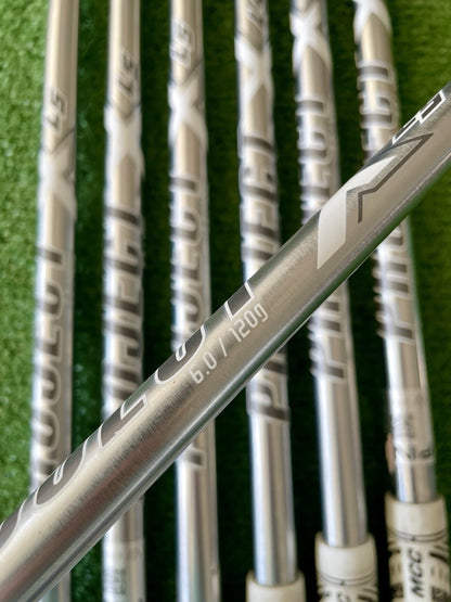 Ping i59 Irons 4-PW Stiff Flex Right Hand Mens Golf Clubs