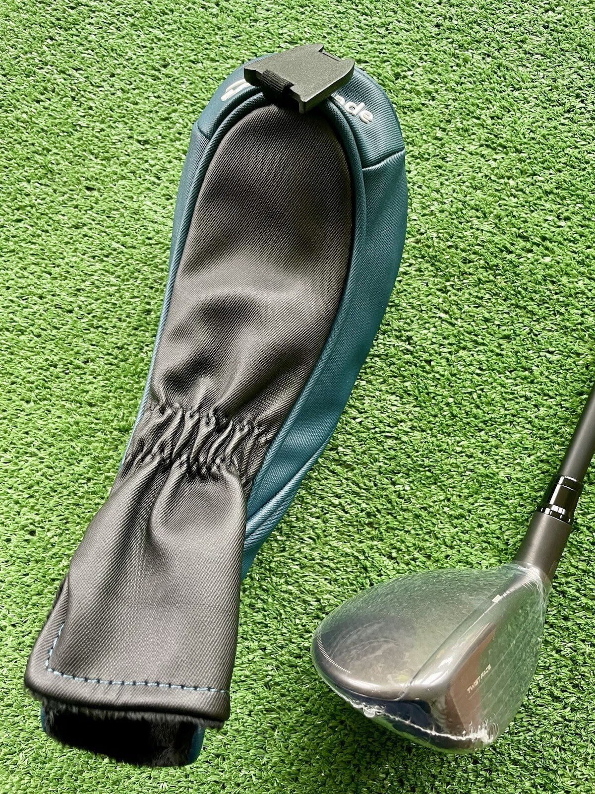 Taylormade Qi4D 4 Hybrid Rescue 4H Senior Flex Right Handed Mens Golf Club