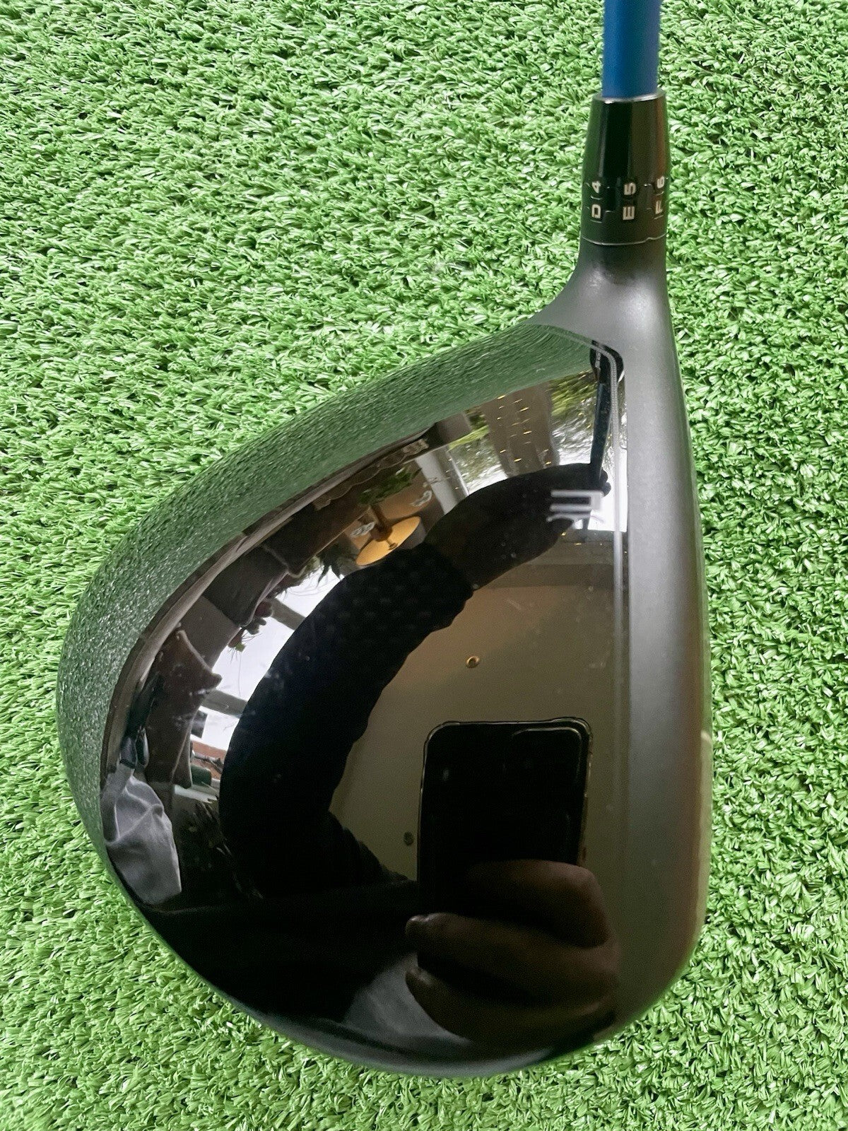 Cobra OPTM Max K Driver 10.5 Degree Regular Flex Right Handed Mens Golf Club