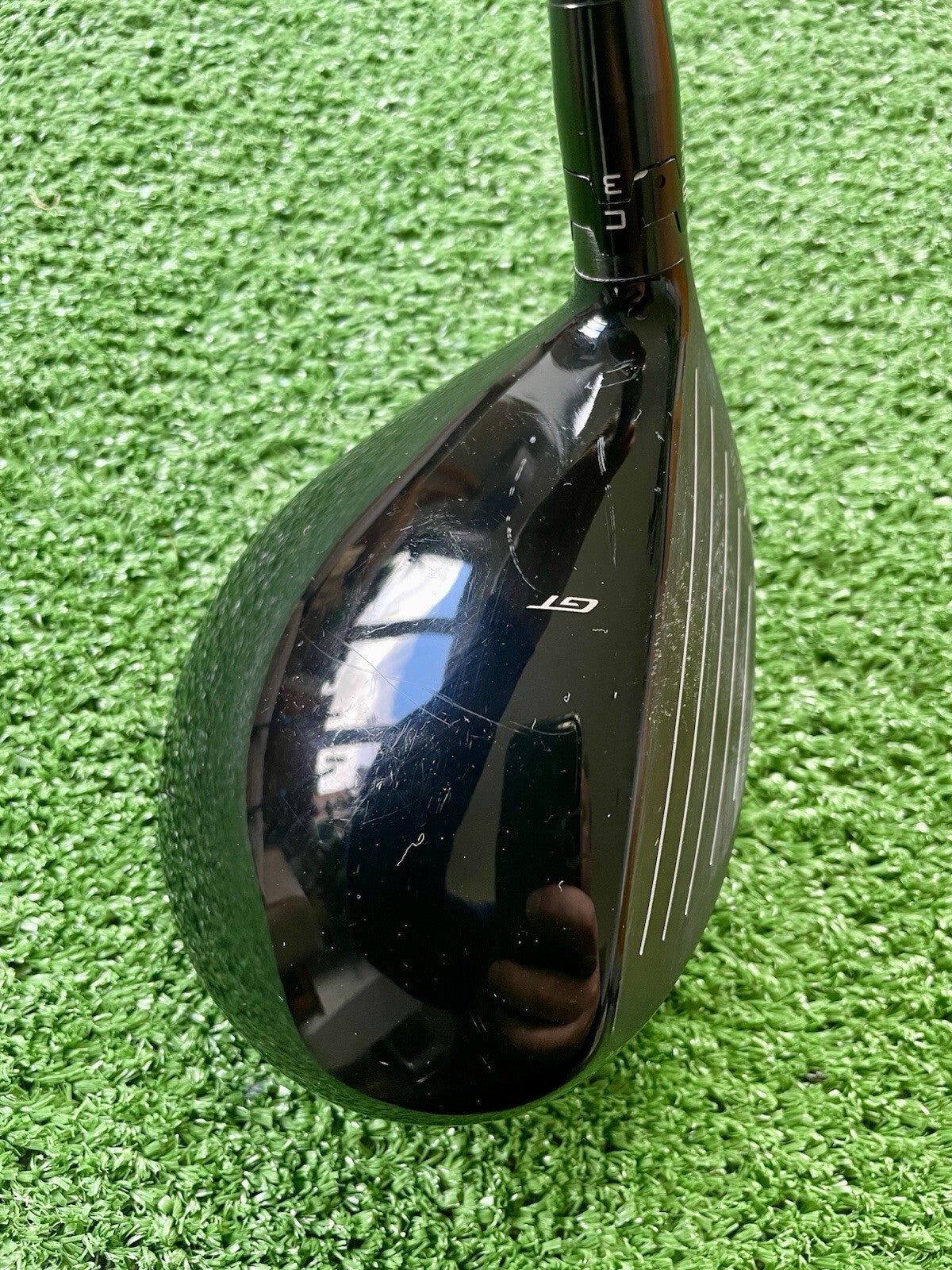 Titleist GT3 Fairway 3 Wood Stiff Flex Right Handed Mens Golf Club