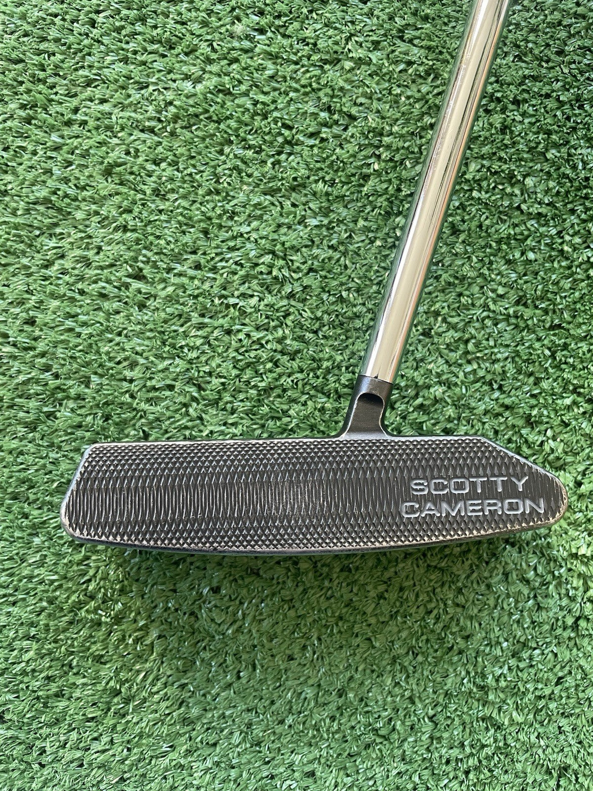 Scotty Cameron Select Newport 2.6 Black Mist Putter 34’’ RH Mens Golf Club