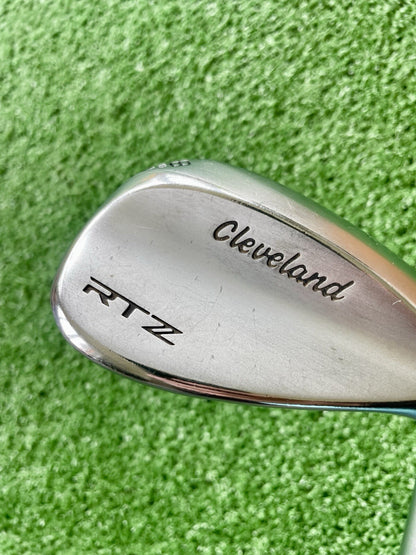 Cleveland RTZ Lob Wedge 58 Mid Wedge Flex Right Handed Mens Golf Club