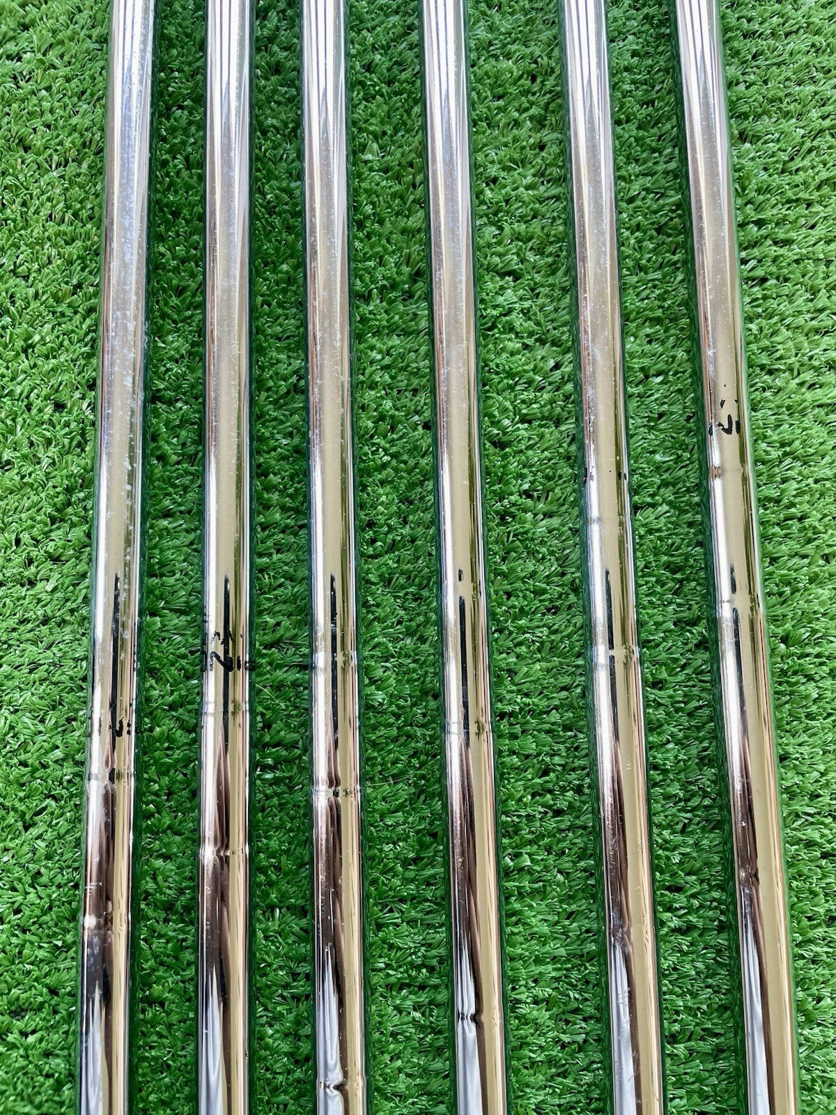 Ping G15 Irons 5-PW Stiff Flex Right Handed Mens Golf Clubs
