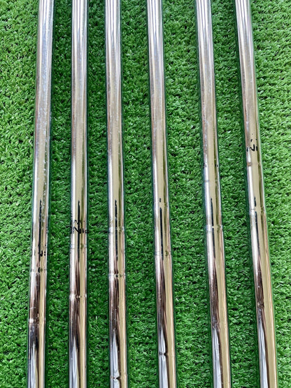 Ping G15 Irons 5-PW Stiff Flex Right Handed Mens Golf Clubs