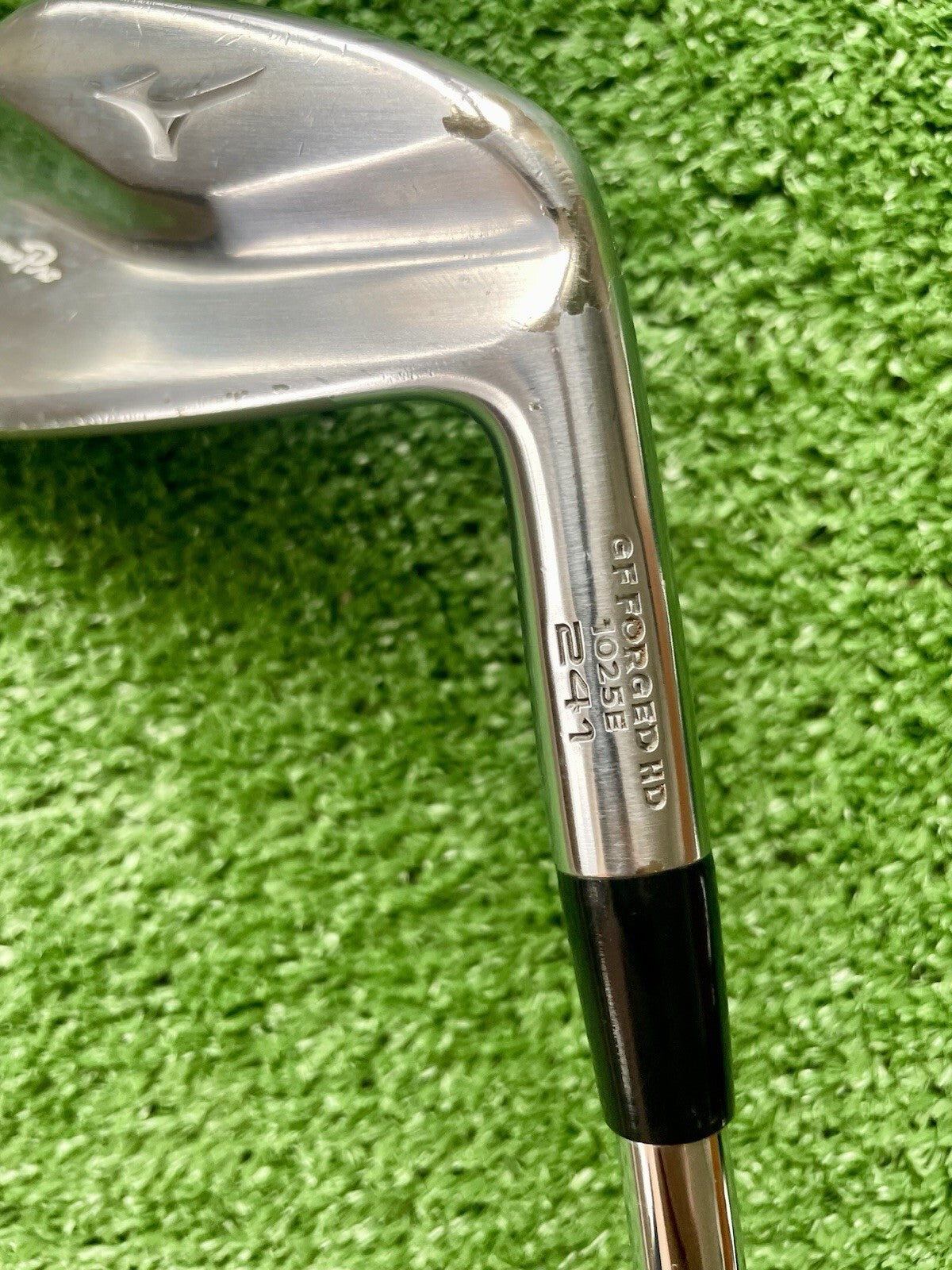 Mizuno Pro 241 Irons 4-PW Stiff Flex Right Handed Mens Golf Clubs