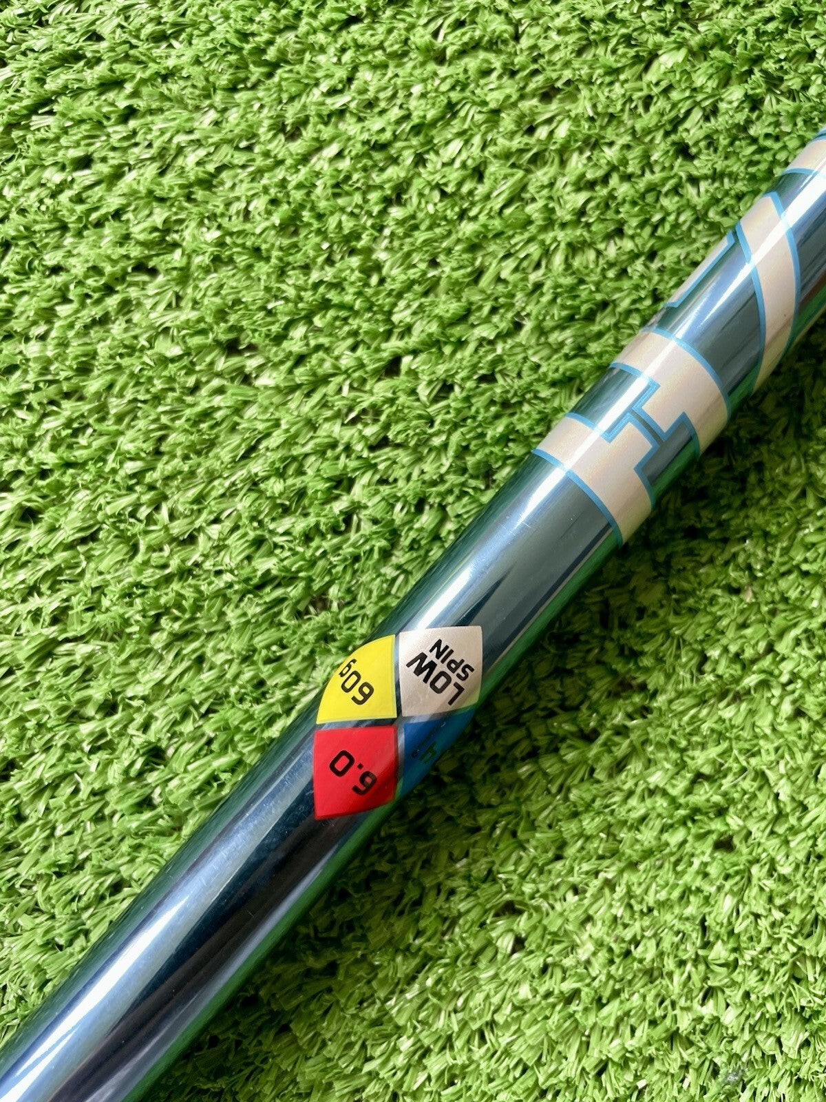 Callaway Quantum Triple Diamond Max Driver 10.5 Deg Extra Stiff Upgraded Shaft