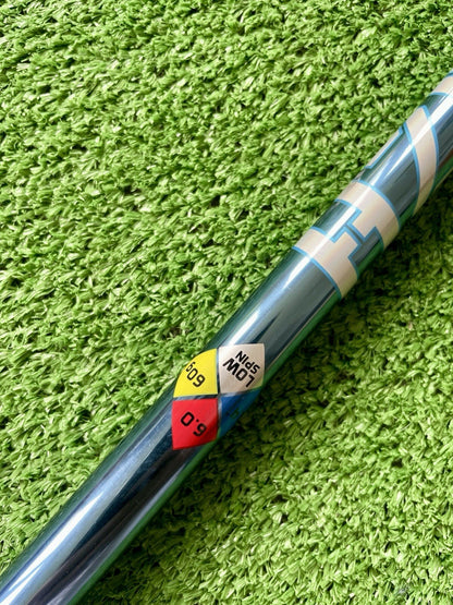 Callaway Quantum Triple Diamond Max Driver 10.5 Deg Extra Stiff Upgraded Shaft