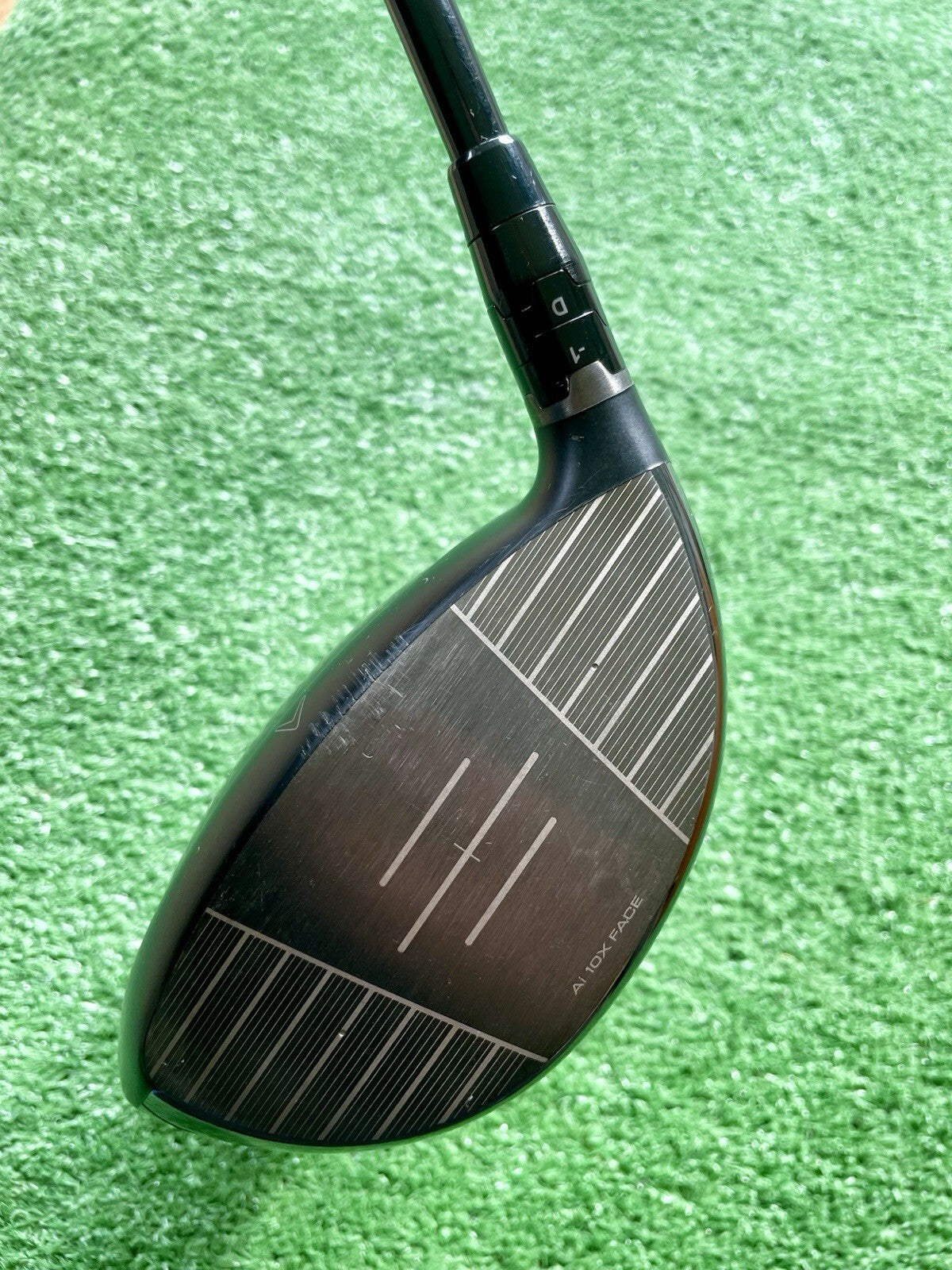 Callaway Elyte Driver 9 Degree Extra Stiff Flex Right Handed Mens Golf Club