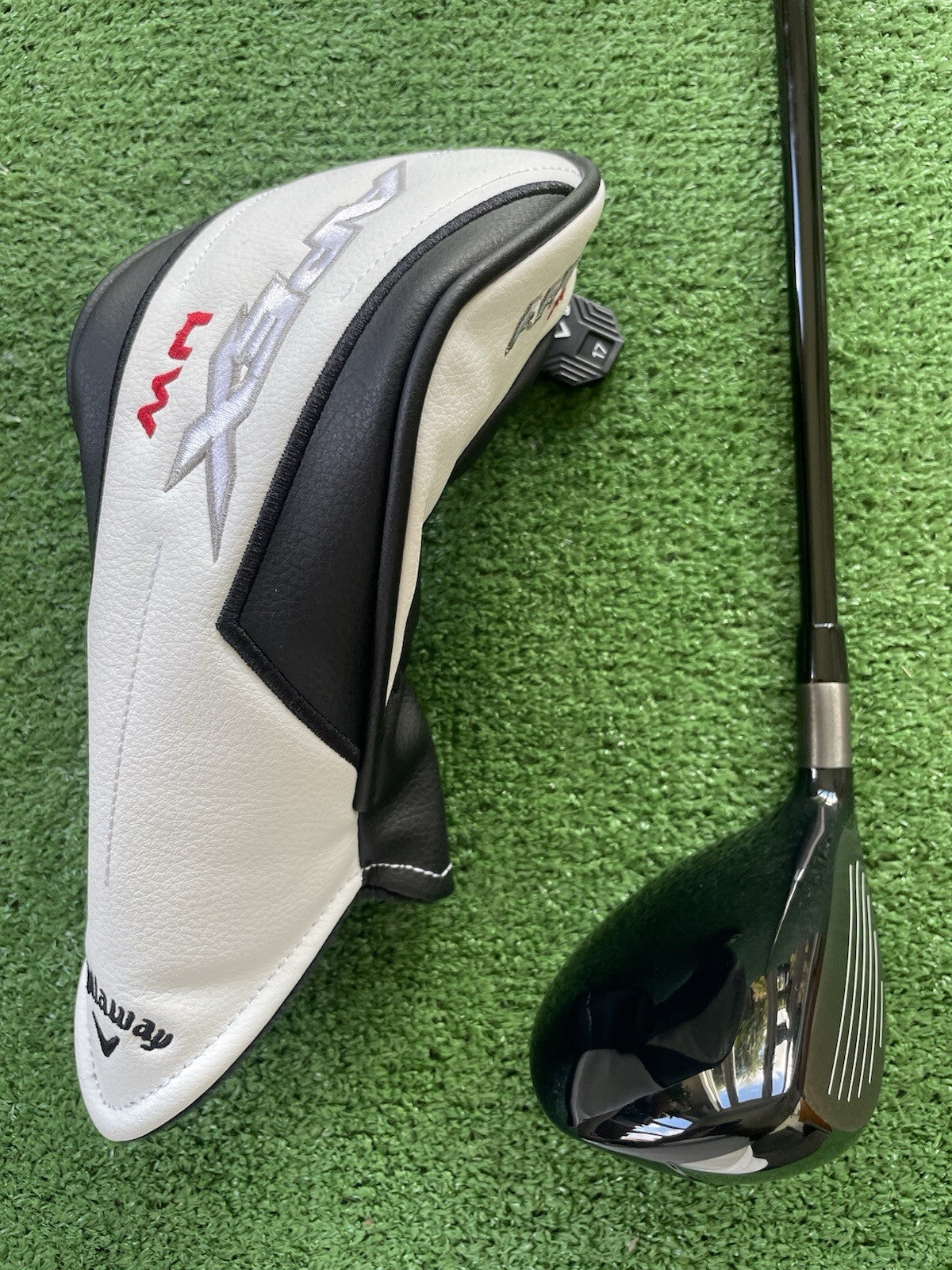 Callaway Apex UW Utility Wood 17 Degree Stiff Flex Right Handed Mens Golf Club