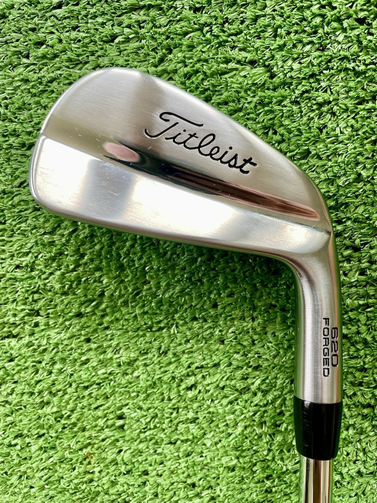 Titleist 620 Forged 3 Iron Regular Flex Right Handed Mens Golf Club