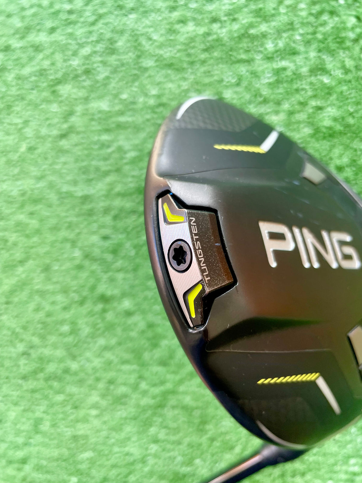 Ping G430 Max 10K Driver 10.5 Degree Stiff Flex Right Handed Mens Golf Club