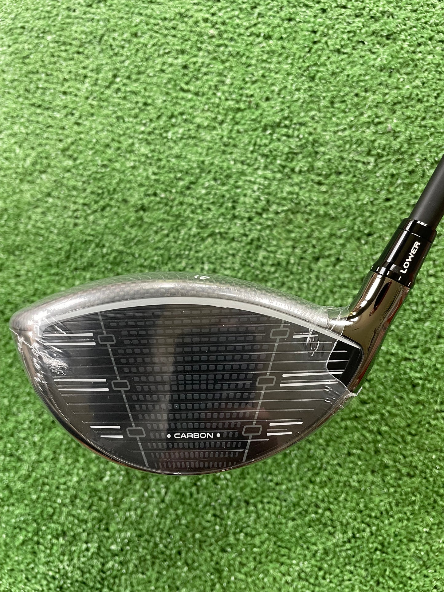 Taylormade Qi35 Max Lite Driver 12 Degree Senior Flex Right Handed Mens Golf Club