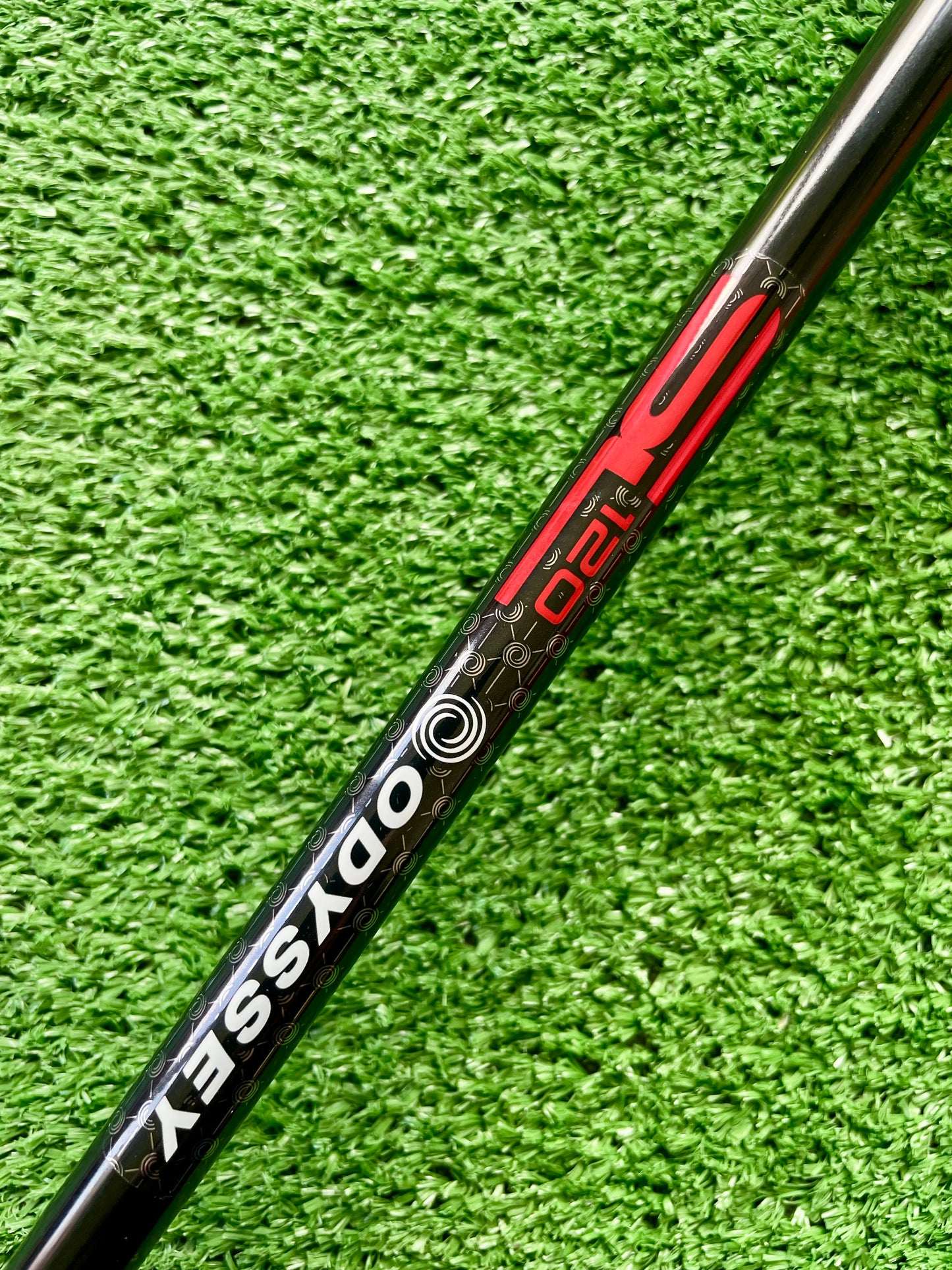 Odyssey Tri Hot Square 2 Square Rossie Putter 34" Mens Golf Club