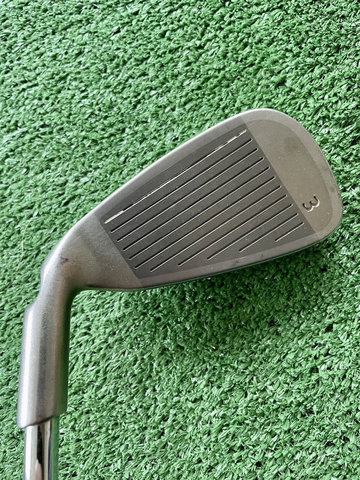 Ping Rapture 3 Iron Regular Flex Right Handed Mens Golf Club