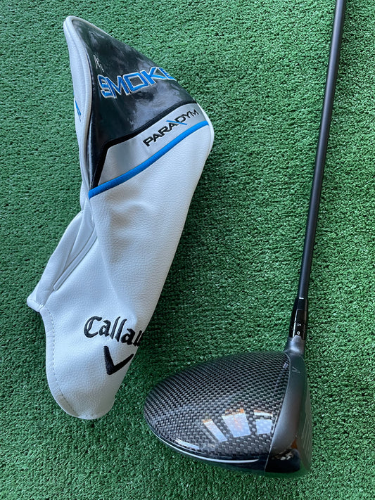 Callaway Ai Smoke Max D Driver / 12.0 / A Flex / RH / Mens