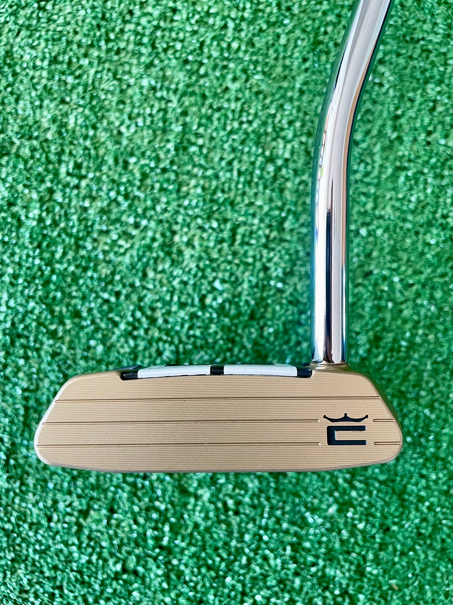 Cobra 3DP Tour Supernova Putter 35" Right Handed Mens Golf Club
