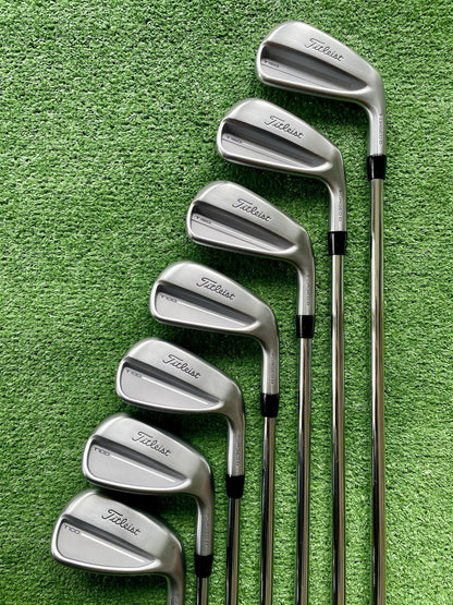 Titleist T150 T100 Combo Irons 4-PW Extra Stiff Flex Right Hand Mens Golf Clubs