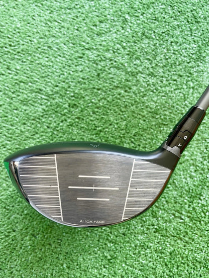Callaway Elyte Mini Driver 13.5 Degree Regular Flex Right Handed Mens Golf Club