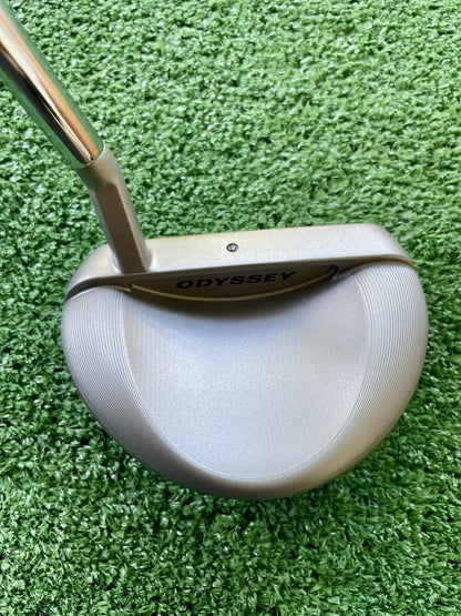 Odyssey Damascus Milled Rossie S Putter 34” Right Handed Mens Golf Club