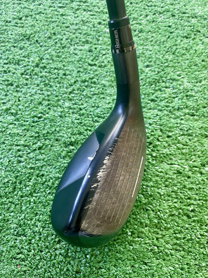Taylormade GAPR Mid Hybrid 4 Rescue Regular Flex Right Hand Mens Golf Club