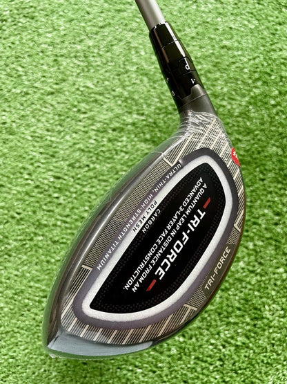 Callaway Quantum Max Driver 9 Degree Stiff Flex Right Hand Mens Golf Club