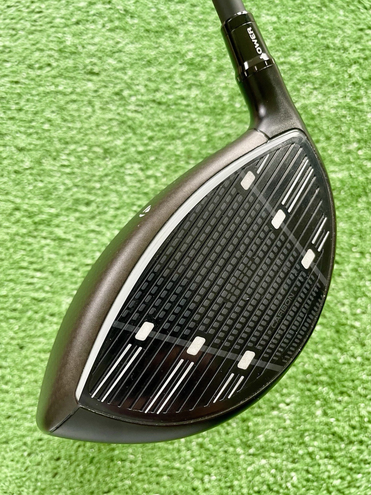 Taylormade Qi4D Max Driver 12 Degree Regular Flex Right Handed Mens Golf Club