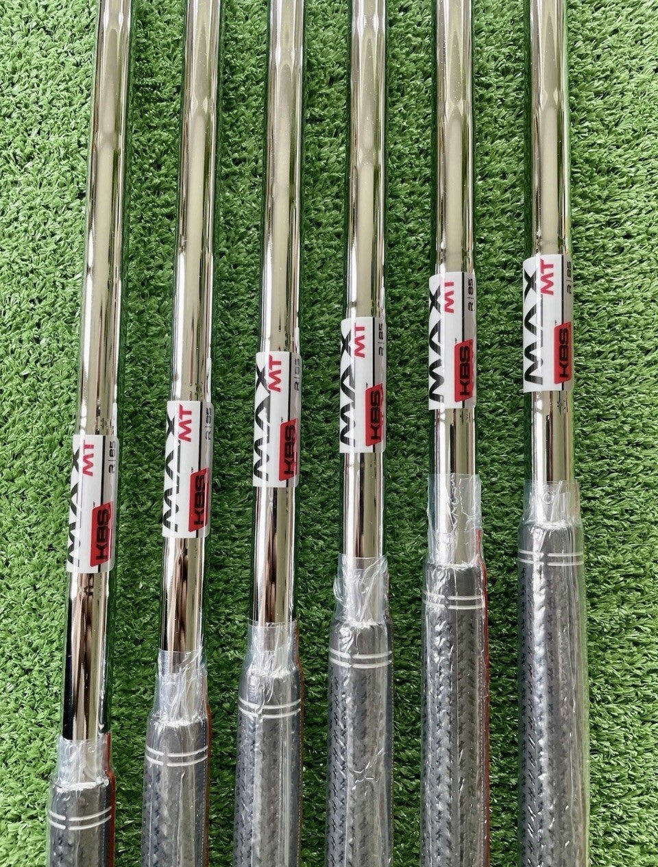 Taylormade Qi Max Irons 5-PW Regular Flex Right Handed Mens Golf Clubs