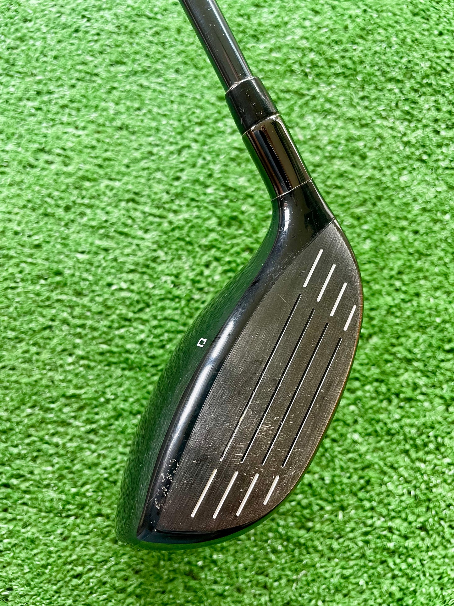 Wilson Dynapwr Max Fairway 3 Wood Regular Flex Right Handed Mens Golf Club